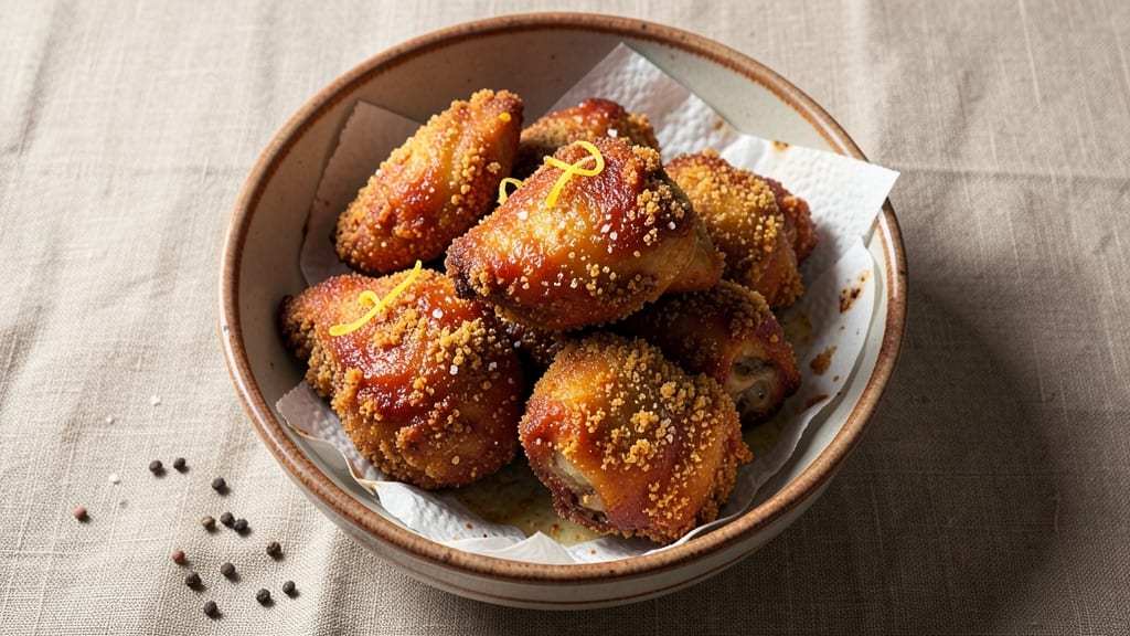 Bubby's Fried Chicken Recipe: Crispy Skin and Juicy Secrets Revealed