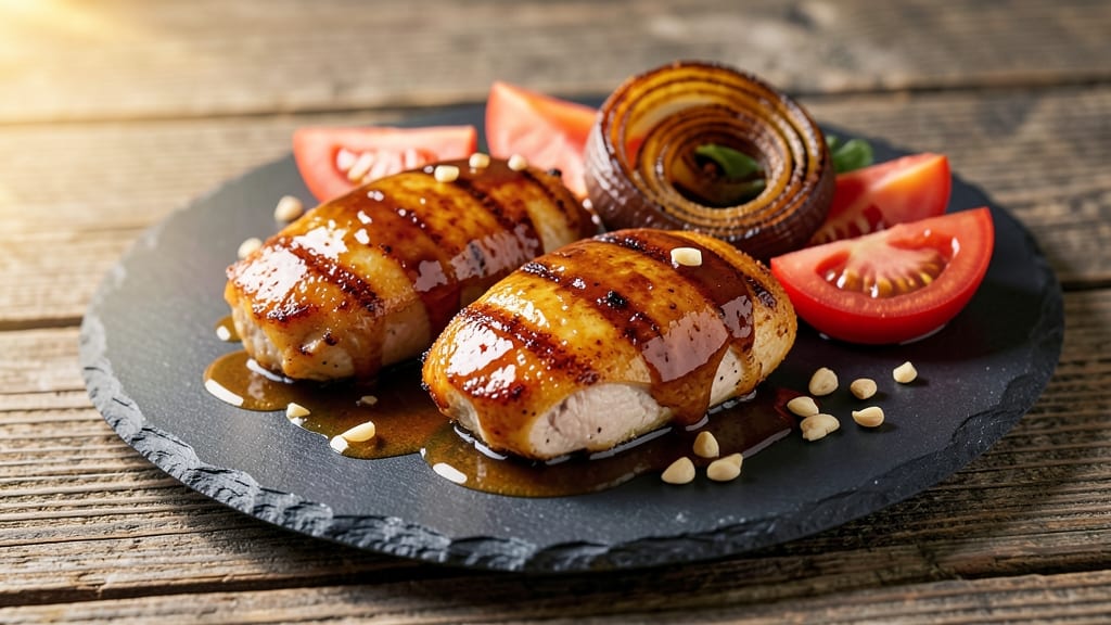 Baked BBQ Chicken Tenderloins Recipe: Smoky-Sweet Glaze That Sticks Perfectly