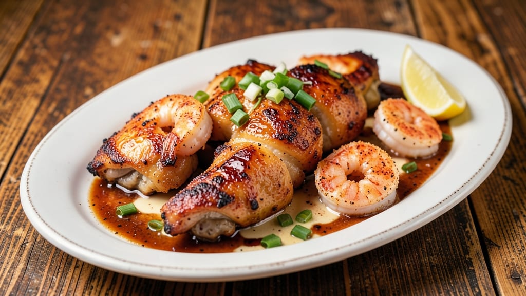 Applebee's Bourbon Street Chicken and Shrimp Copycat Recipe: Spicy-Creamy Sauce That Rivals the Original