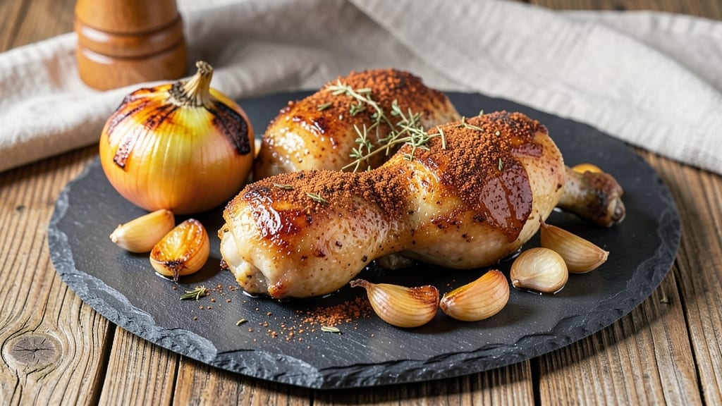 Big Green Egg Chicken Legs Recipe: Smoky Char and Juicy Crisp in One Fire