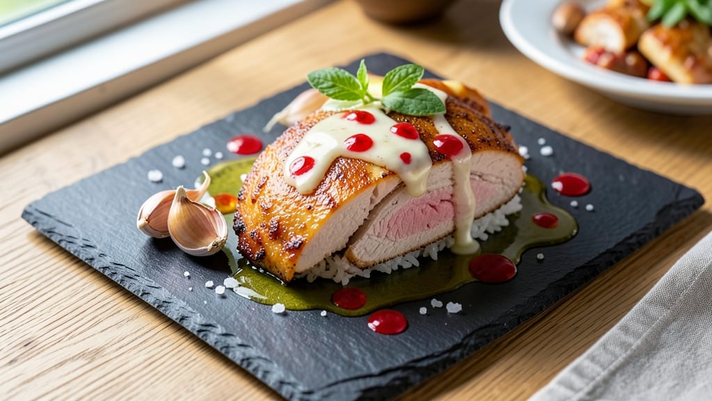 Best Boneless Chicken Breast Recipe Ever: Juicy Core With Zero Dryness