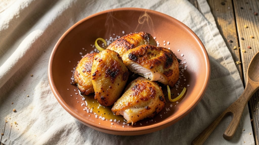 Boneless Buttermilk Fried Chicken Recipe: Crispy Coat, Juicy Core in 30 Minutes