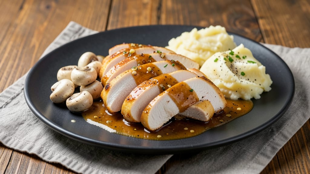 Baked Chicken Divan Recipe: Crispy Herb-Crusted Cheese Pull-Apart Magic