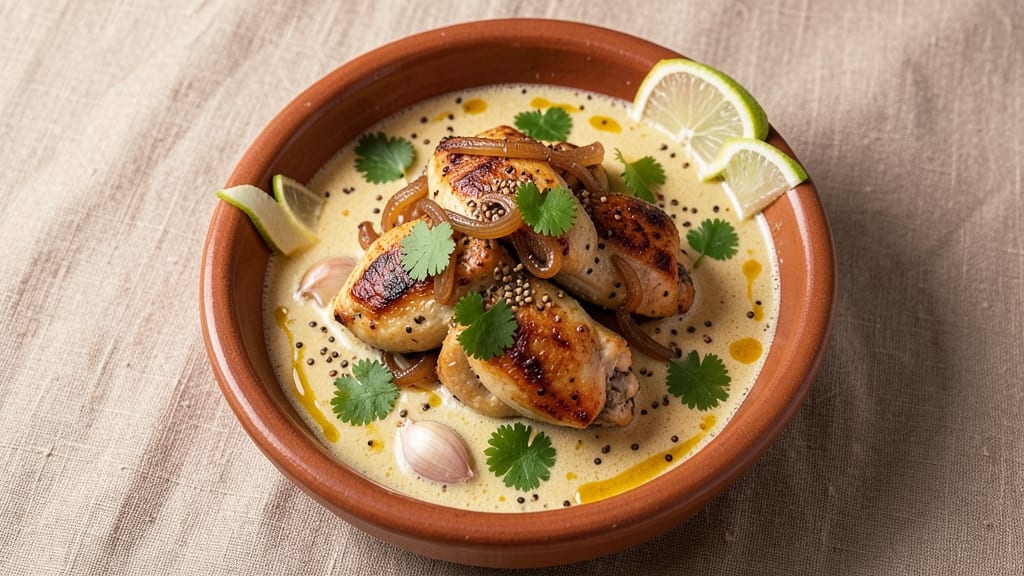 Bill Granger's Chicken Curry Recipe: Smoky Coconut and Spice Harmony