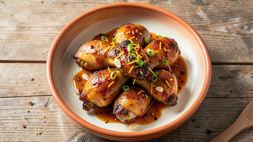 Baked Orange Chicken Thighs Recipe: Glazed Sweetness With Crispy Skin Magic