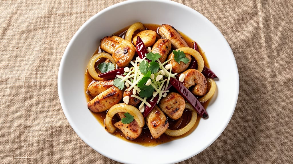 Birds Eye Chicken Stir Fry Recipe: Spicy-Sweet Wok Perfection in 20 Minutes