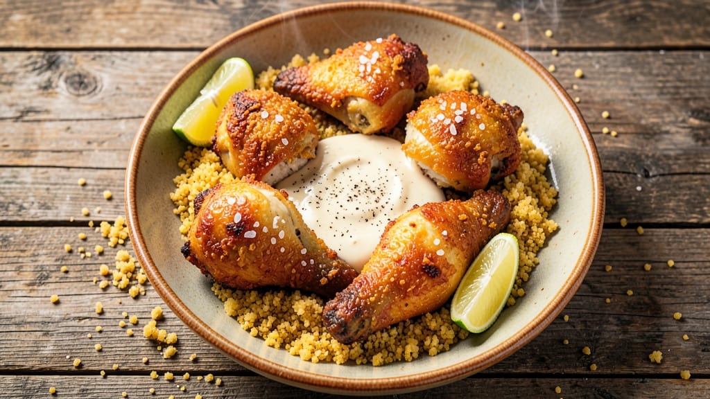Banquet Fried Chicken Recipe: Golden Crunch and Juicy Bites in One Pan