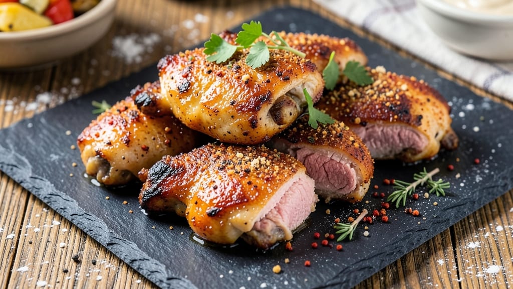 Baked Chicken Wing Dry Rub Recipe: Smoky-Spiced Crunch for Crispy Wings