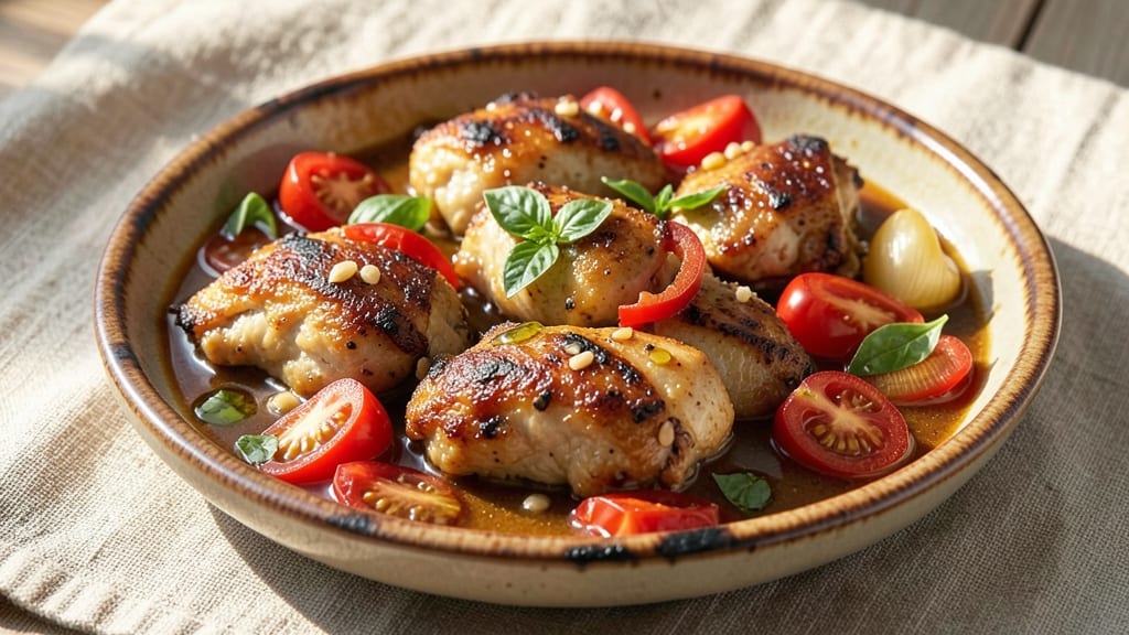 Best Ever Slow Cooker Chicken Cacciatore Recipe: Tomato-Braised Richness With Zero Effort