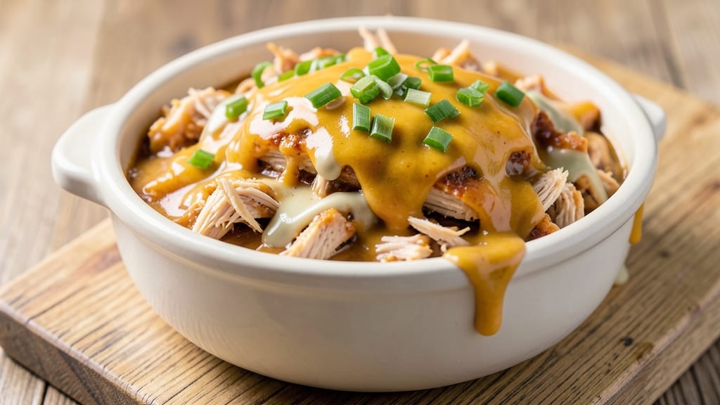Buffalo Chicken Dip Crock Pot Recipe Rotisserie: Creamy-Spicy Crowd-Pleaser With Zero Effort