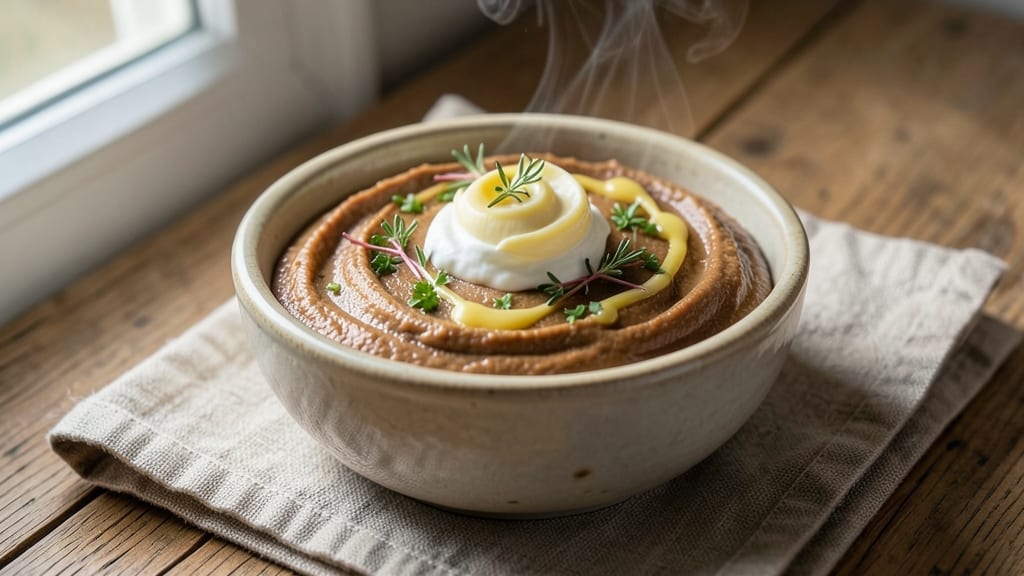 Baked Chicken Liver Pate Recipe: Herbed Earthiness With Silky Texture