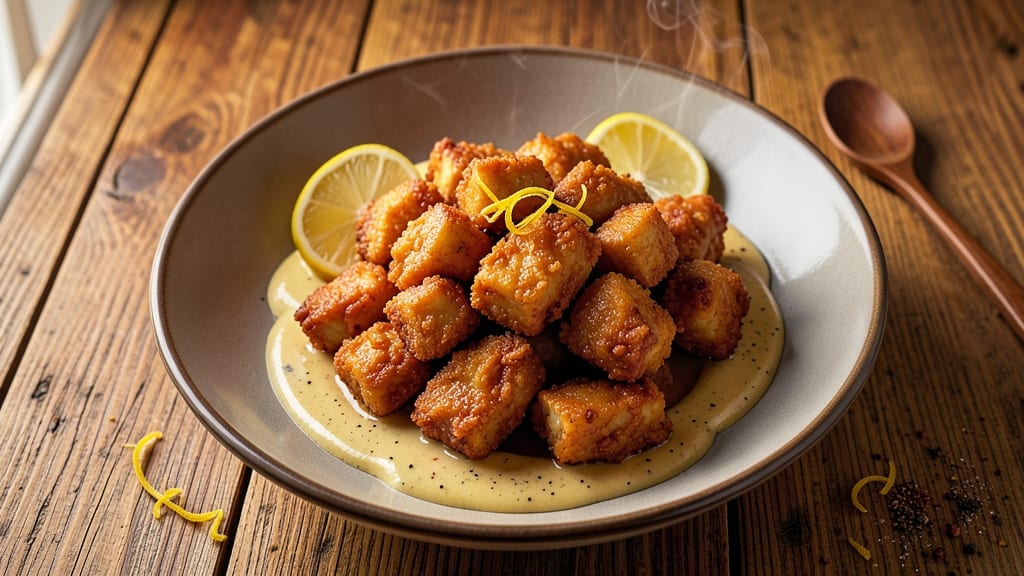 Applebee's Lemon Chicken Recipe: Buttery Crispy Bites With Zesty Tang