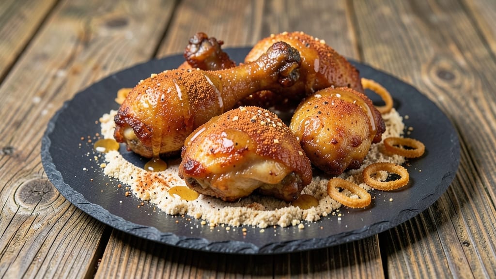 Best Rated Fried Chicken Recipe: Crispy-Shatter Crust, Juicy Core