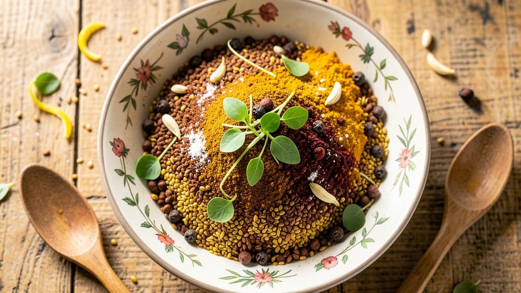 Baba's Chicken Curry Powder Recipe: Bold Spice Blend for Homemade Flavor Bombs