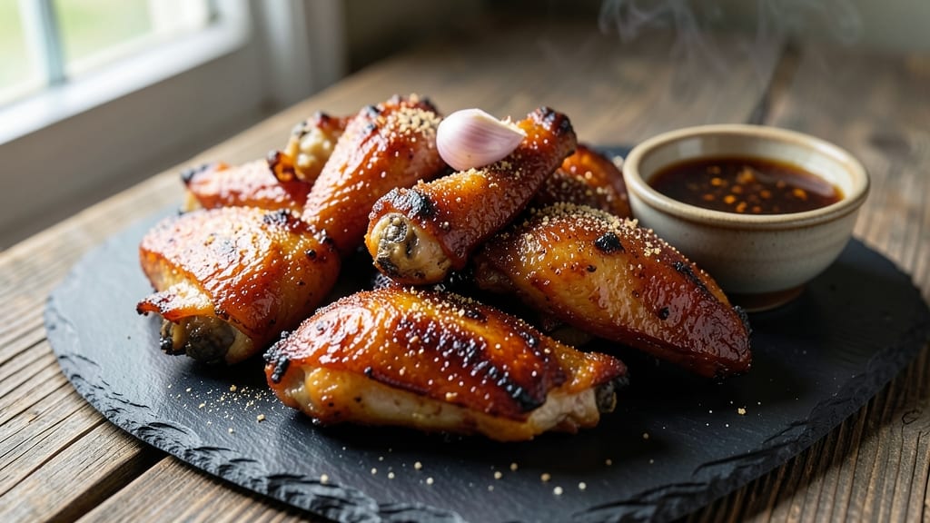 Best BBQ Chicken Wings Marinade Recipe: Smoky-Sweet Glaze That Sticks to Every Bite