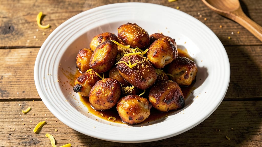 Bojangles Roasted Chicken Bites Copycat Recipe: Crispy-Skinned, Juicy-Core Bites