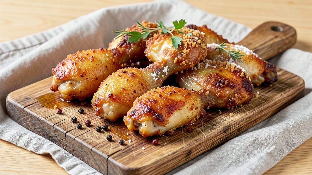 Authentic Fried Chicken Recipe: Buttermilk-Marinated Crisp in 40 Minutes