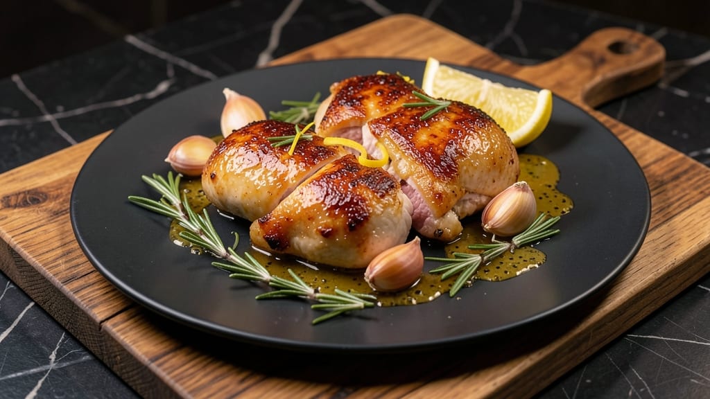 Badia Complete Seasoning Chicken Recipe: Spice-Roasted Crisp With Juicy Centers
