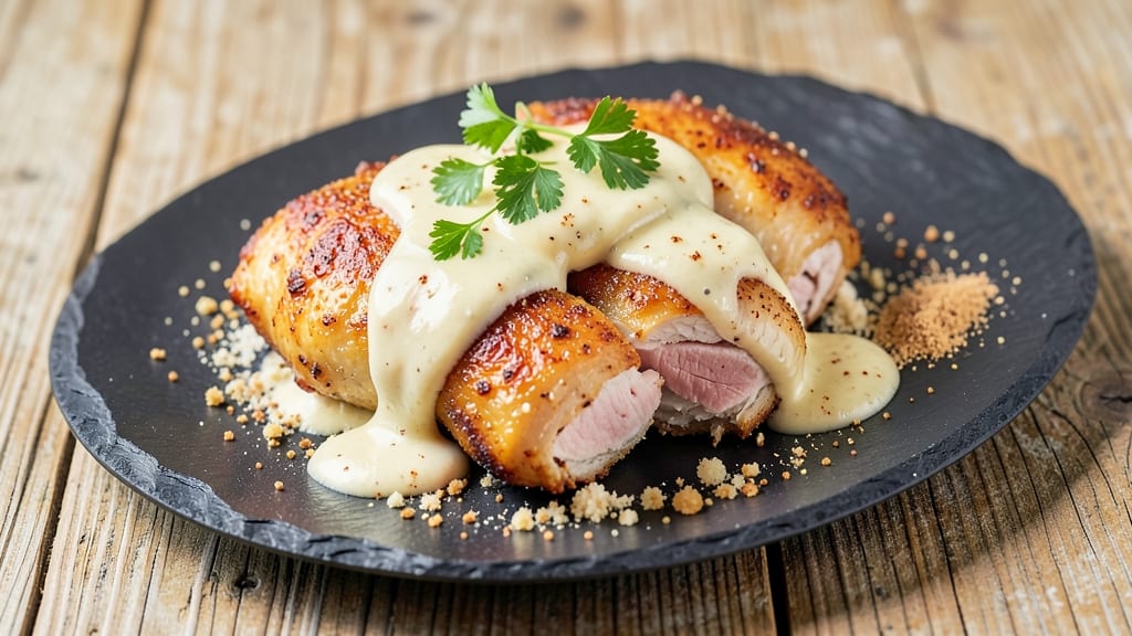 Best Foods Mayonnaise Baked Chicken Recipe: Crispy Crust, Juicy Centers