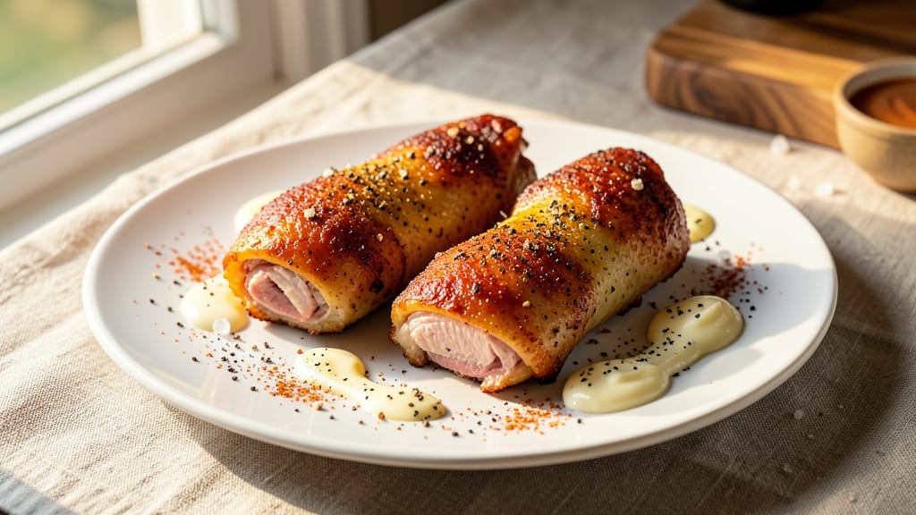Baked Frozen Chicken Thighs Recipe: Juicy Interiors With Crispy, Golden Skin
