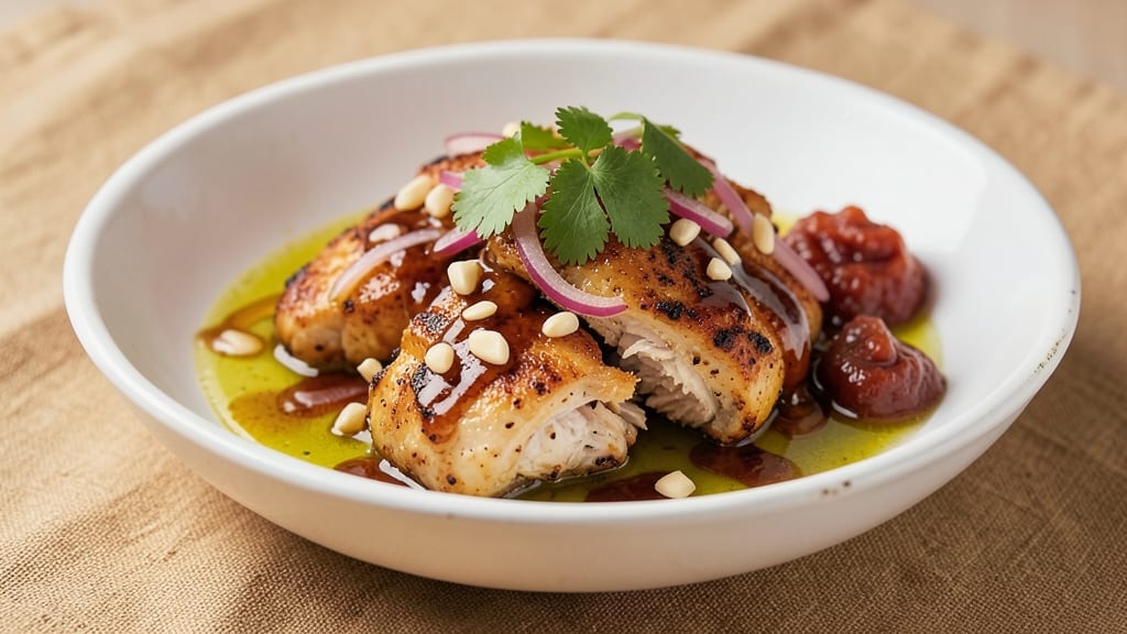 Applebee's Fiesta Lime Chicken Sauce Recipe: Zesty-Lime Tang With Smoky Chipotle Heat
