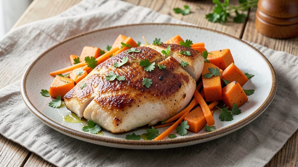 Baked Chicken For Dogs Recipe: Protein-Packed Pup-Approved Morsels