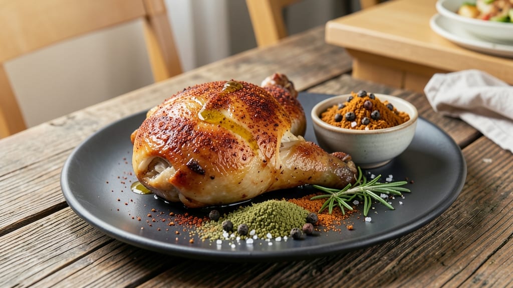 Baked Chicken Coating Mix Recipe: Crispy-Spiced Crunch for Juicy Results