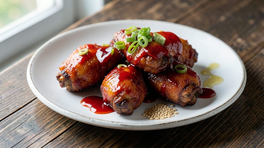 America's Test Kitchen Korean Fried Chicken Wings Recipe: Crispy-Glazed Heat That Stays Crunchy