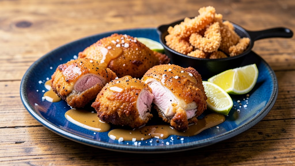 Bush's Best Fried Chicken Recipe: Crispy Shatterproof Coating Secrets