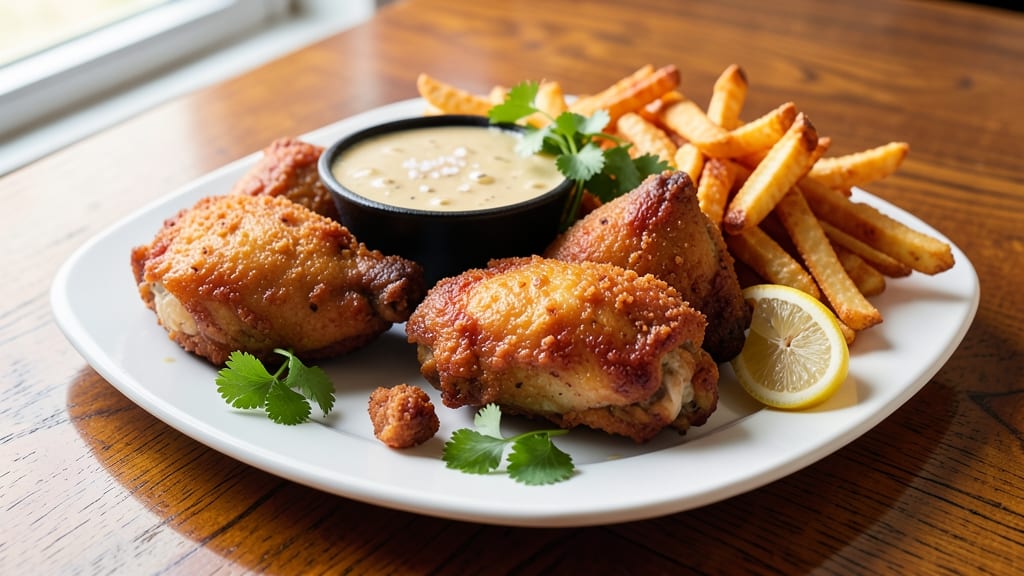 Better Than KFC Fried Chicken Recipe: Buttermilk-Brined Crisp With Juicy Core