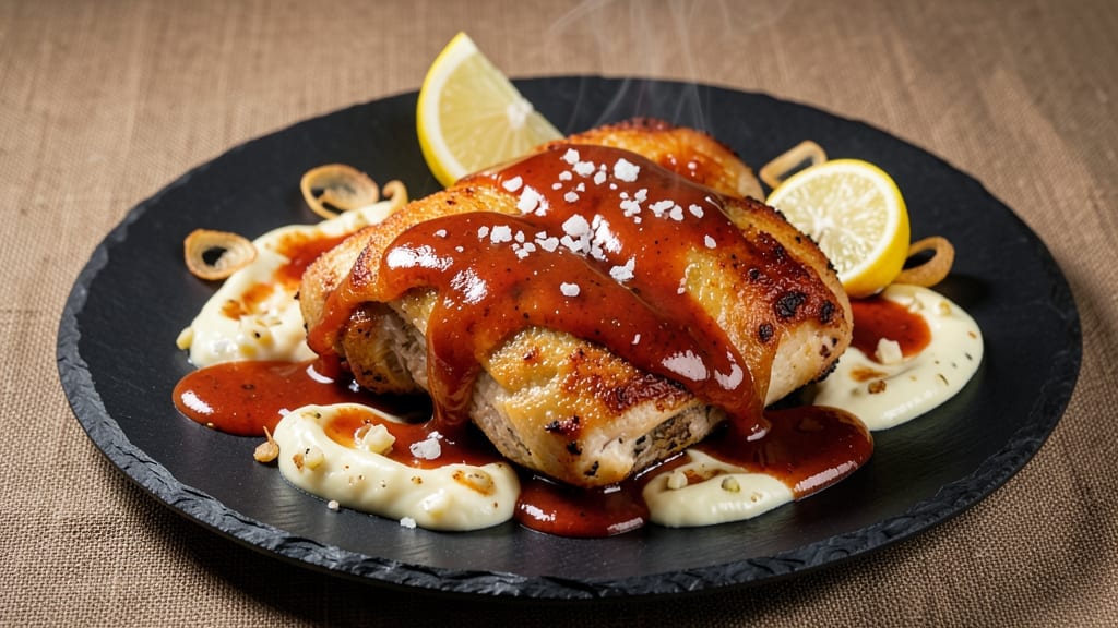 Buffalo Wild Wings Sauce Chicken Recipe: Spicy Wings-Inspired Crunch and Tang