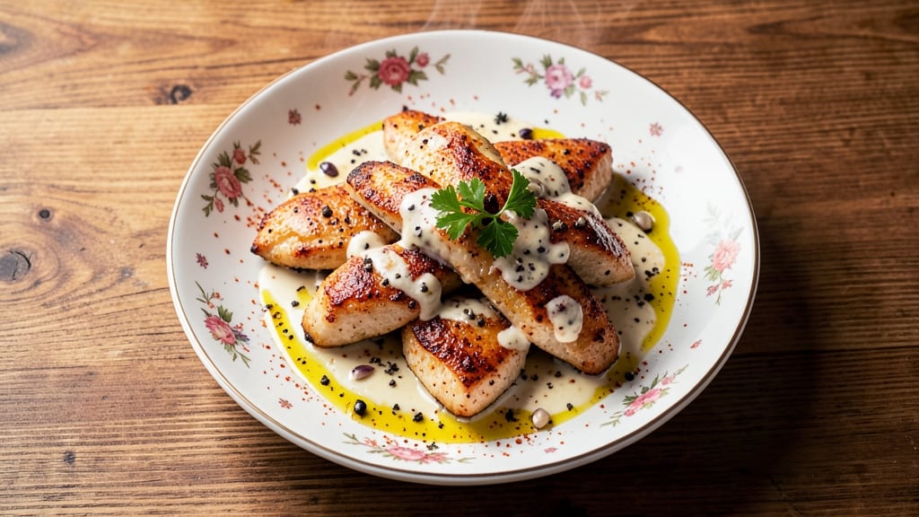 Baked Marinated Chicken Tenders Recipe: Crispy-Crusted Juiciness Without the Fryer