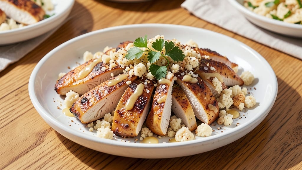 Baked Chicken Breast With Ritz Crackers Recipe: Buttery Crisp Crust and Juicy Centers