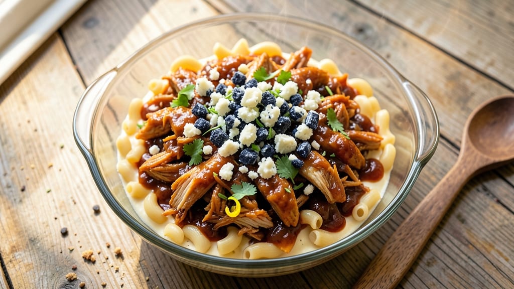 Buffalo Chicken Macaroni Salad Recipe: Spicy-Sweet Crunch Meets Cool Creaminess
