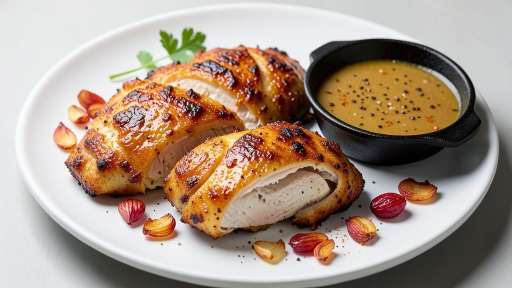 Baked Maryland Chicken Recipe: Crispy-Flour Dredge Secrets for Juicy Perfection