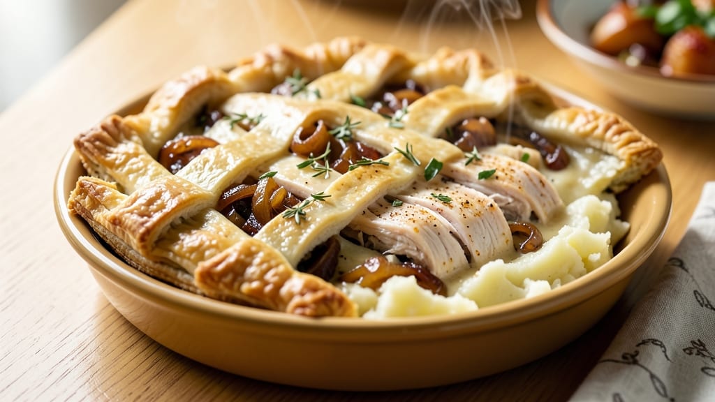 Aunt Jemima Chicken Pot Pie Recipe: Buttery Crust Meets Savory Gravy Rivers
