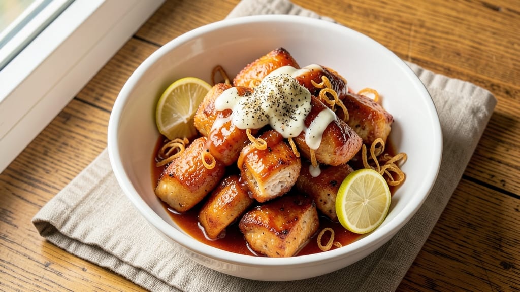 Buffalo Wild Wings Lemon Pepper Chicken Recipe: Spicy-Sweet Crunch in 25 Minutes