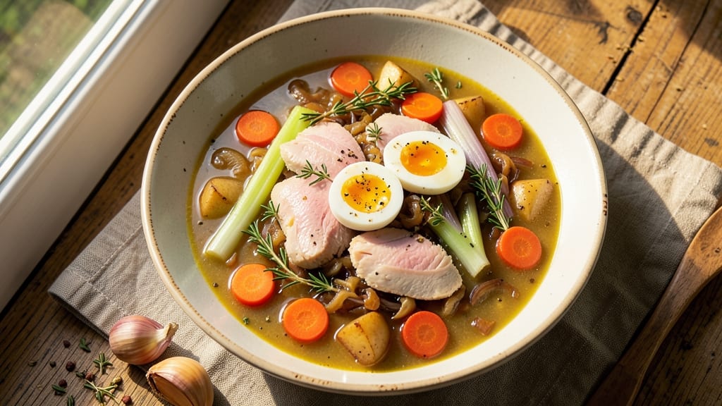 Barefoot Contessa Chicken Soup Recipe: Homestyle Warmth With Herby Freshness