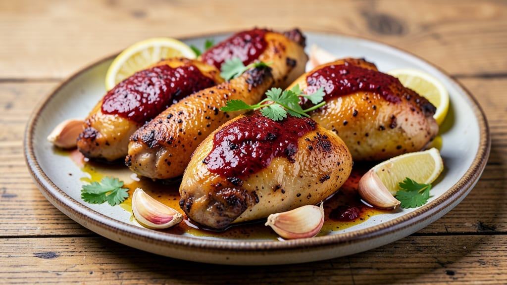 Baked Peri Peri Chicken Recipe: Spicy Golden Crust With Juicy Heat Inside