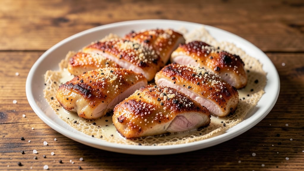Barefoot Contessa's Oven Fried Chicken Recipe: Crispy, Juicy Bites with Zero Fuss