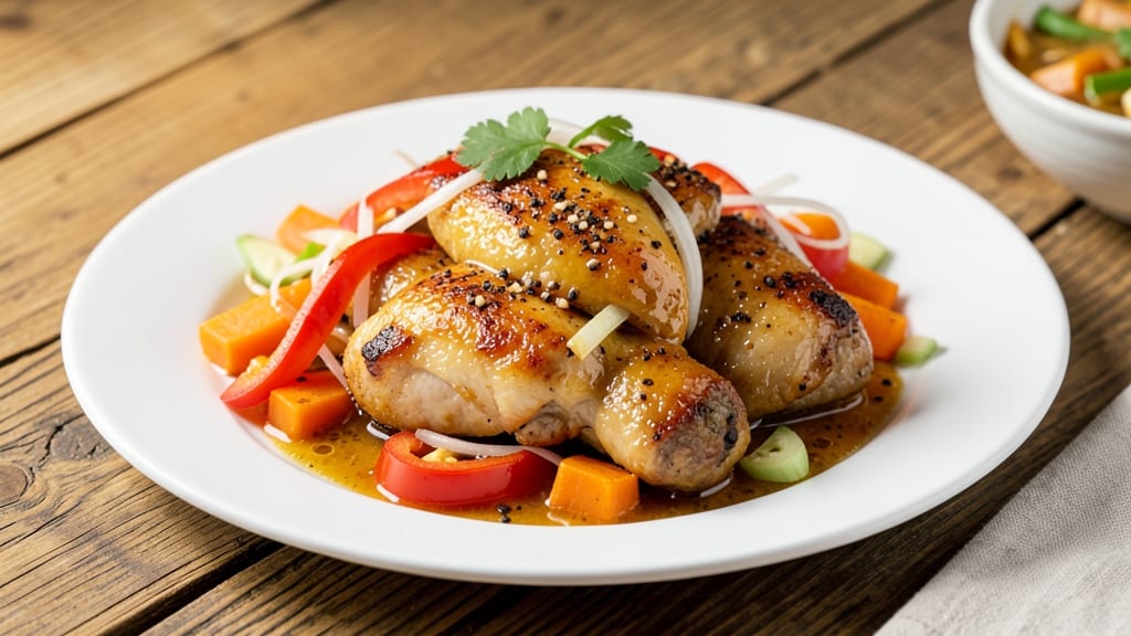 Better Than Bouillon Chicken Stir Fry Recipe: Umami-Packed One-Pan Velvety Crisp