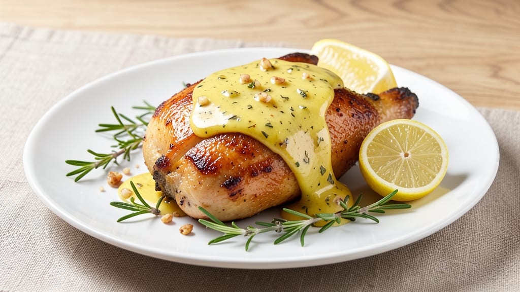 America's Test Kitchen Lemon Chicken Recipe: Bright Citrus Crust With Juicy Chicken Bites