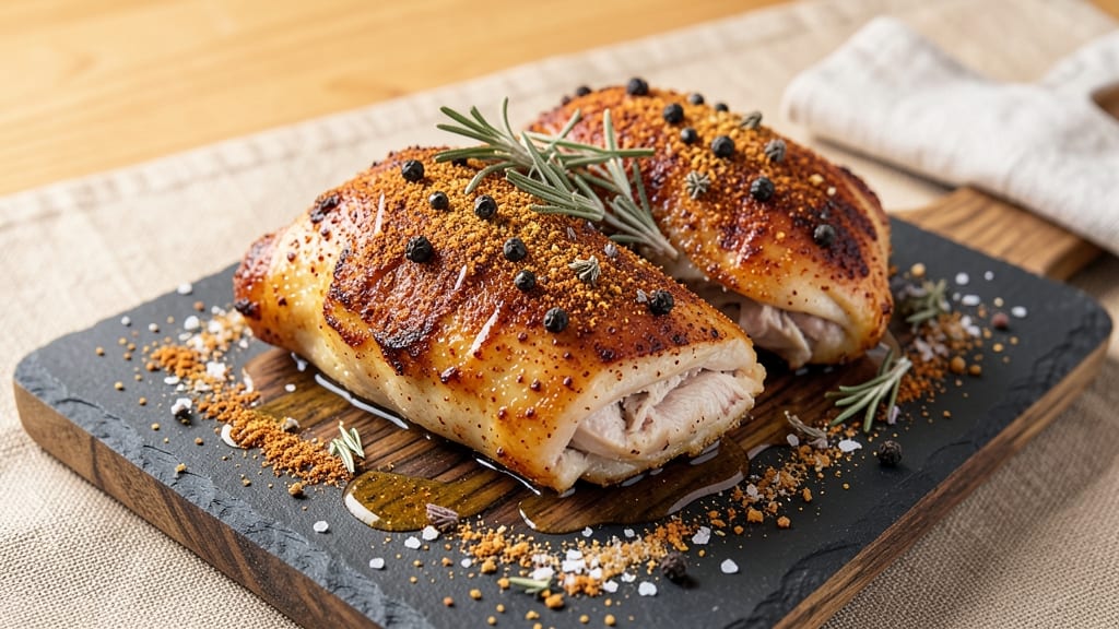 Baked Chicken Seasoning Mix Recipe: Homemade Blend for Juicy, Flavor-Packed Meat