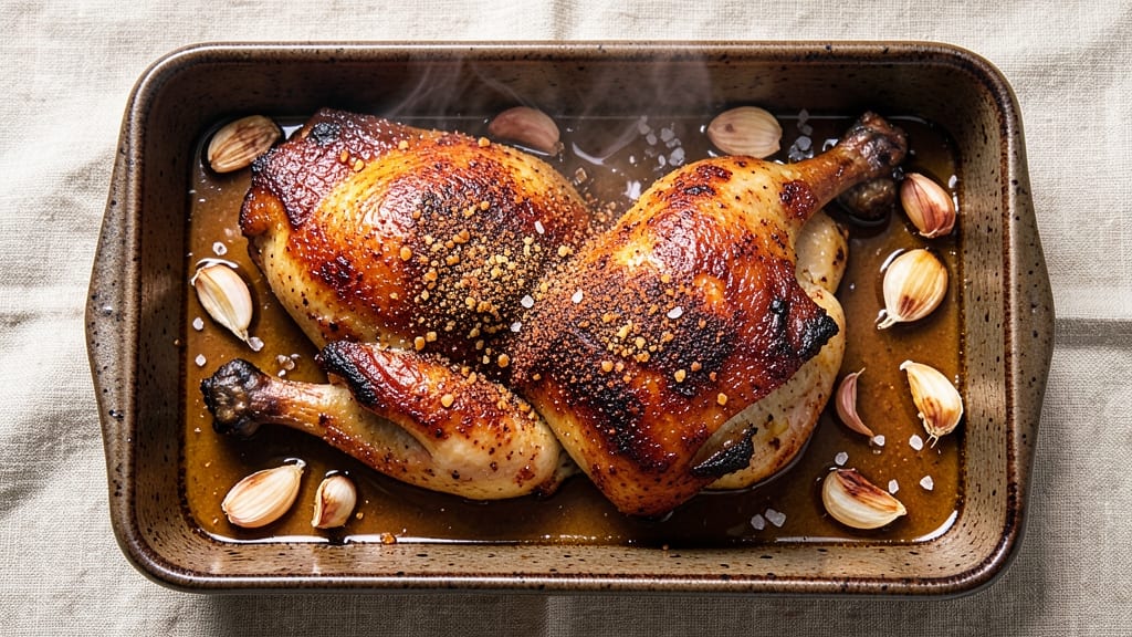 Baked Chicken Backs Recipe: Crispy-Skinned, Juicy Meat Without the Mess