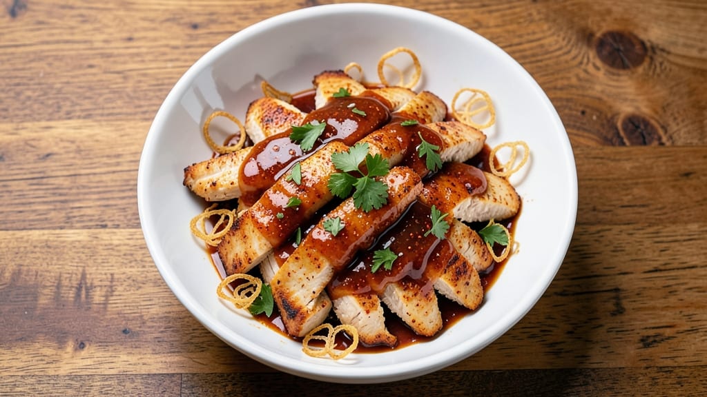 Applebee's Honey Pepper Chicken Recipe: Crispy Crust Meets Sweet Heat Bite