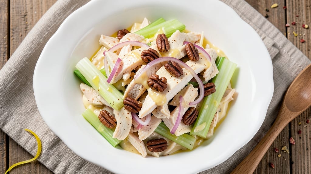 Bumble Bee Chicken Salad Copycat Recipe: Crunchy Pecan-Packed Creaminess