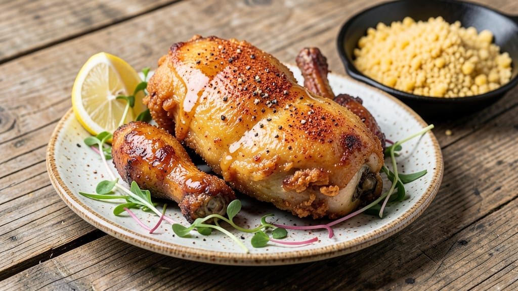 Beat Fried Chicken Recipe: Crispy, Juicy Bites With Secret Buttermilk Marinade
