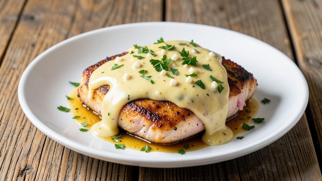 Barefoot Contessa Chicken Recipe: Celery Salt Crust Meets Creamy Mushroom Sauce