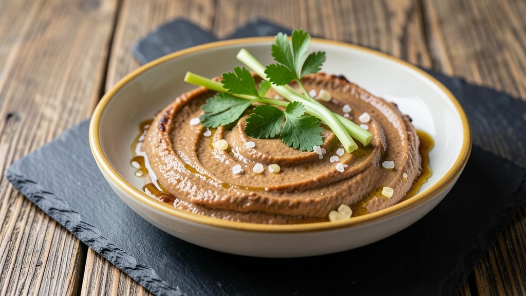 Basic Chicken Liver Pate Recipe: Celery-Infused Richness With Silky Texture