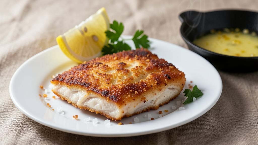 Basic Chicken Schnitzel Recipe: Crispy Panko Crust in 15 Minutes